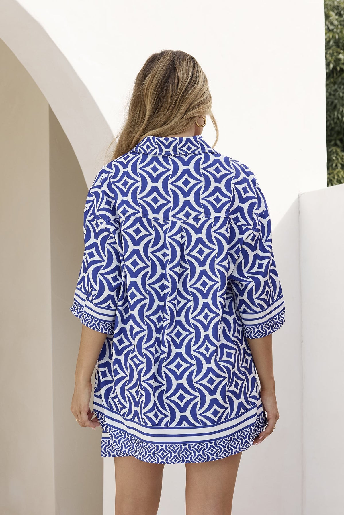 Alara Mini Skirt Alara Navy