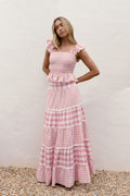 Slow Summer Days Set Pink