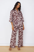 Midnight Enchantment Pants Brown