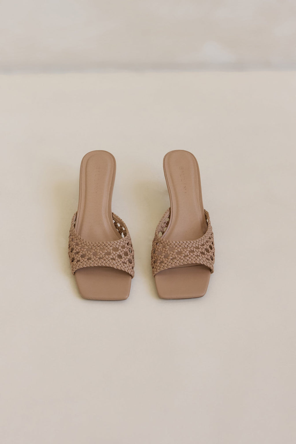 Melainia Heel Peanut