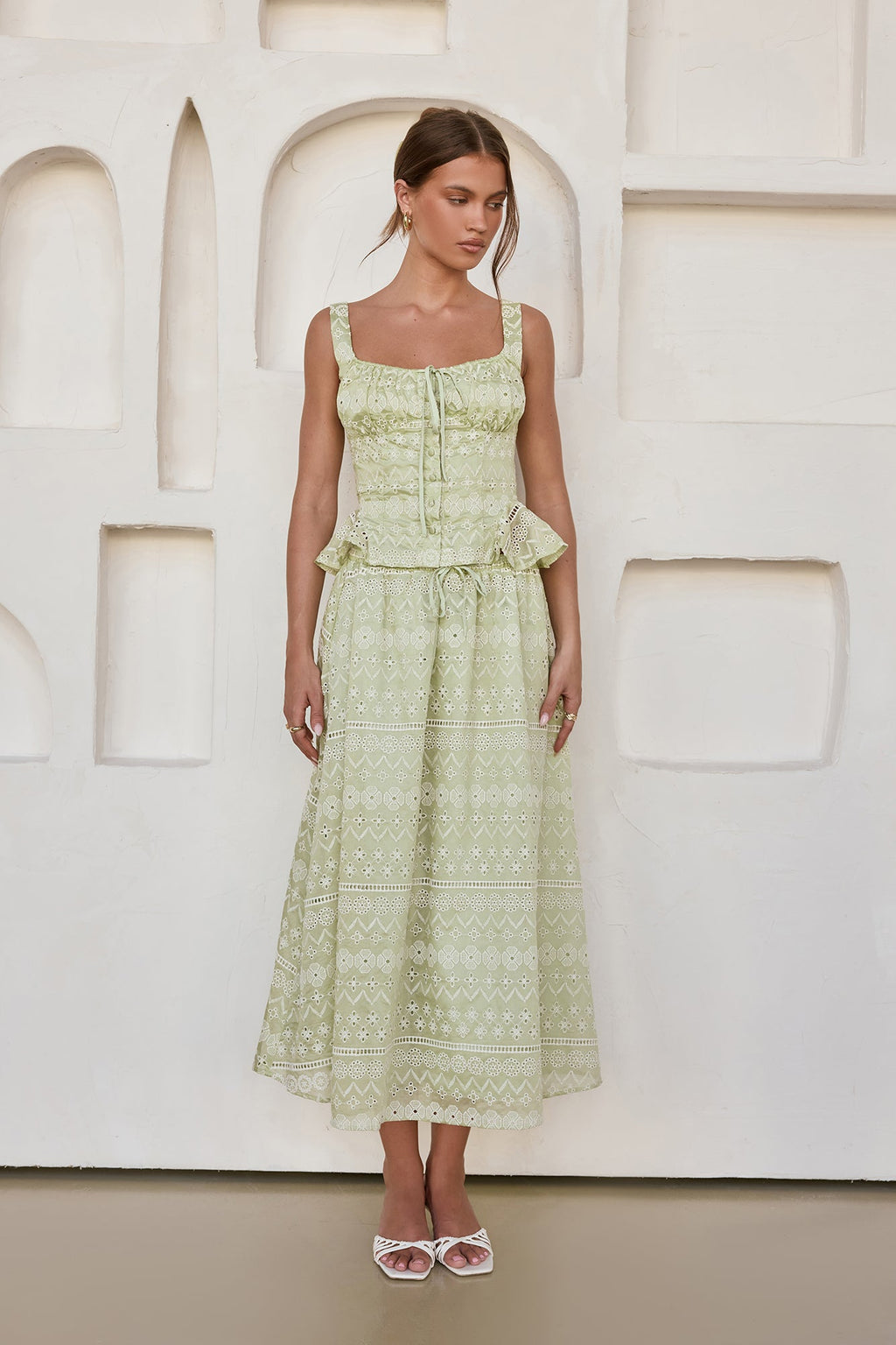 Wishing For Romance Top Sage