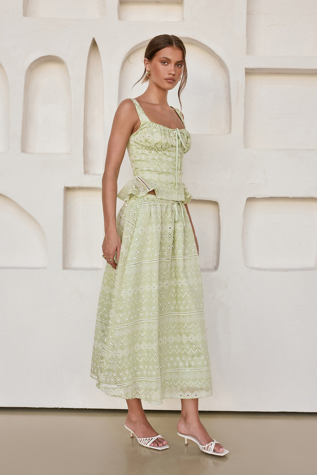 Wishing For Romance Top Sage